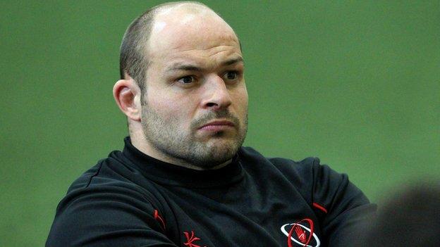 Rory Best