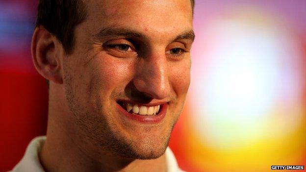 Sam Warburton