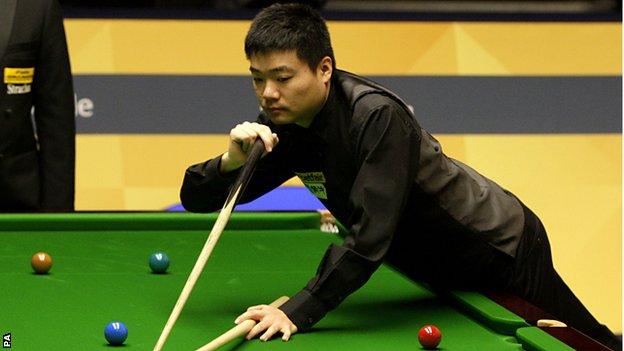 Ding Junhui