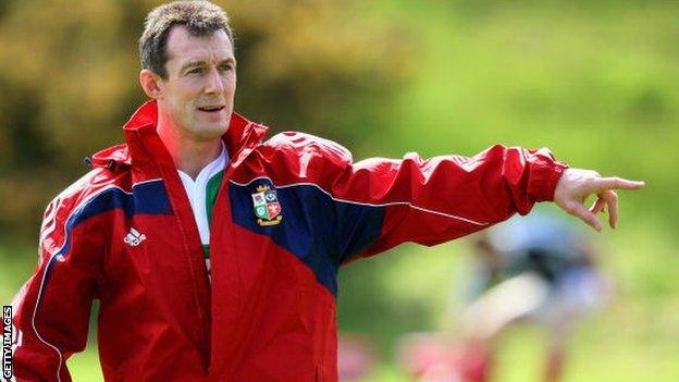 Rob Howley