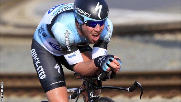 Mark Cavendish