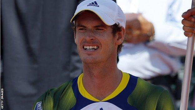 Andy Murray