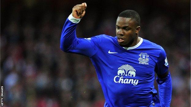 Victor Anichebe