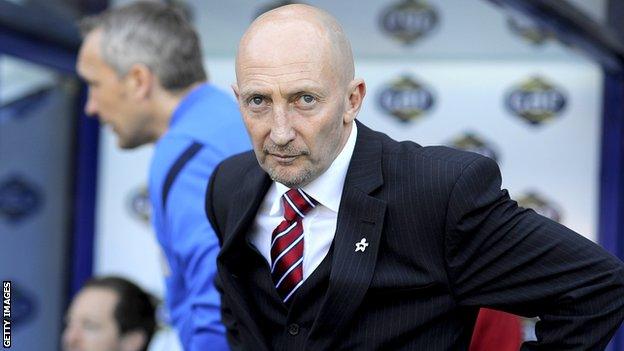 Ian Holloway