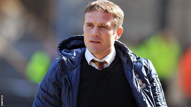 Phil Parkinson