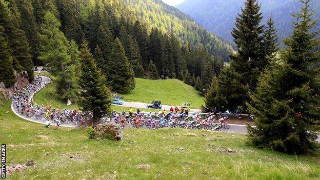 Giro d'Italia