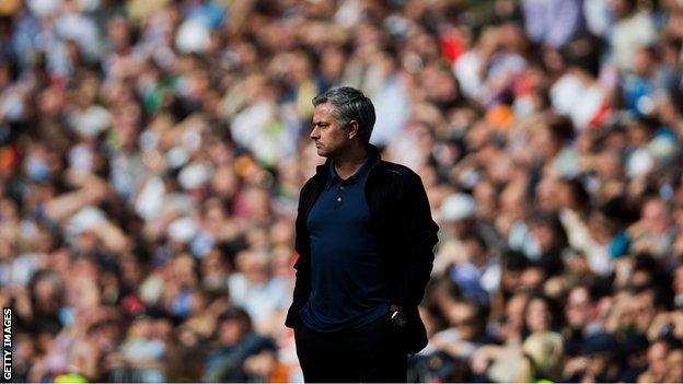 Jose Mourinho