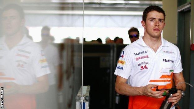 Paul di Resta