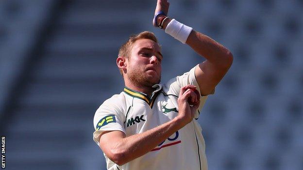 Stuart Broad