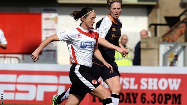 Casey Stoney