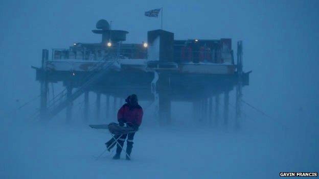 Halley Research Station