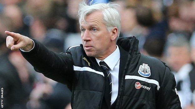 Alan Pardew