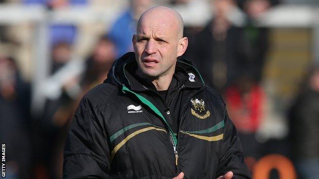 Jim Mallinder