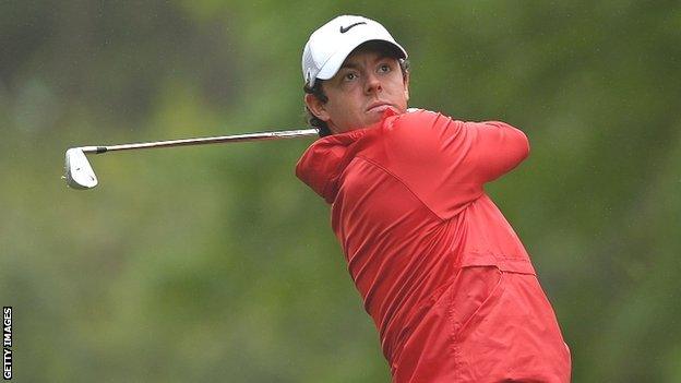 Rory McIlroy