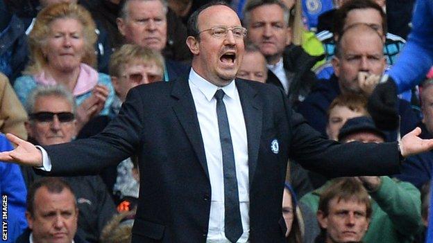 Rafael Benitez