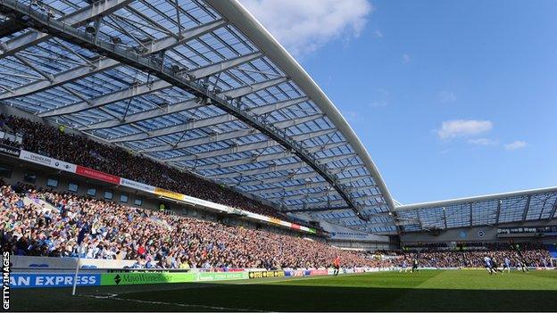 Amex Stadium