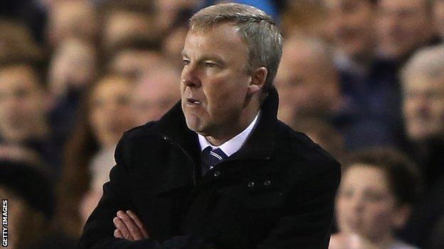 Kenny Jackett