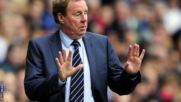 Harry Redknapp