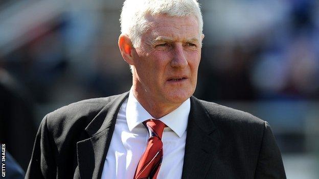 Nigel Worthington