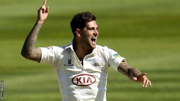 Jade Dernbach