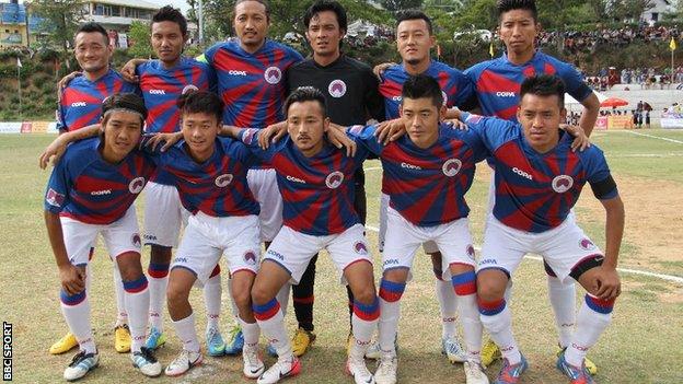 Tibet national team