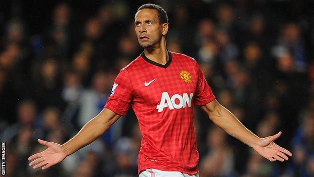 Rio Ferdinand