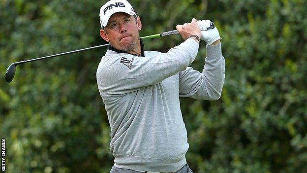 Lee Westwood