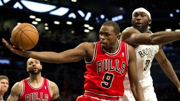 Luol Deng