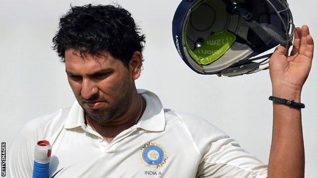 Yuvraj Singh