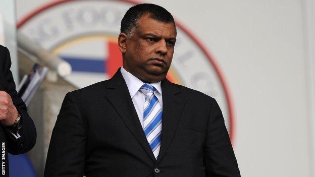 Tony Fernandes