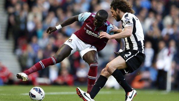 Mohamed Diame