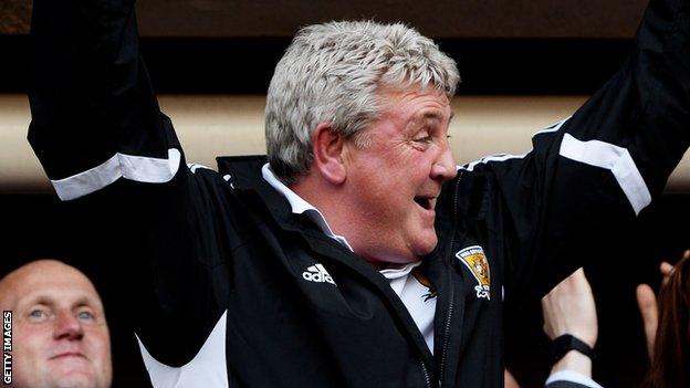 Steve Bruce