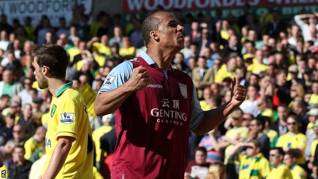 Gabriel Agbonlahor