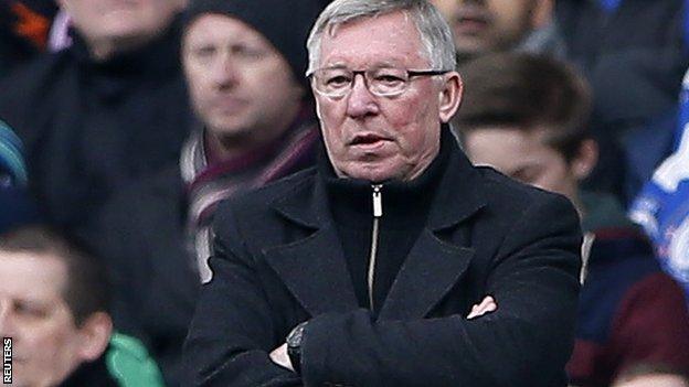 Sir Alex Ferguson