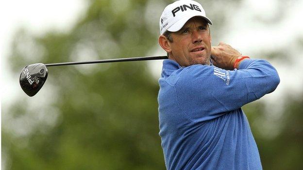 Lee Westwood