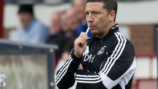 Derek McInnes