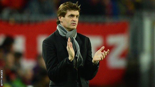 Tito Vilanova