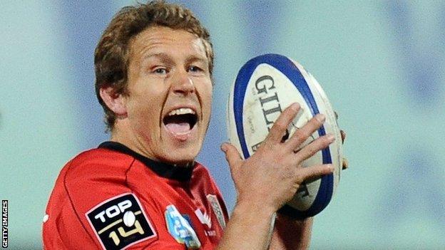 Jonny Wilkinson