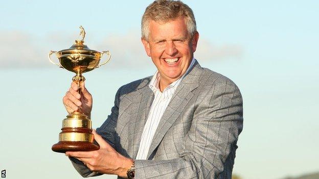 Colin Montgomerie