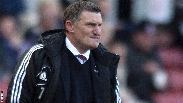 Tony Mowbray