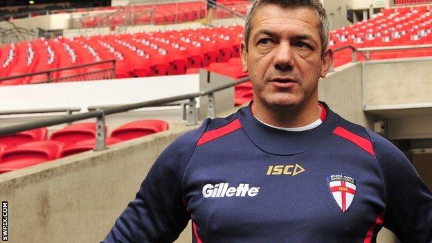 Daryl Powell