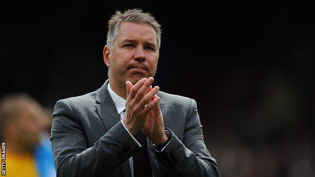 Darren Ferguson