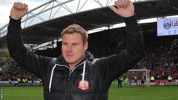 David Flitcroft