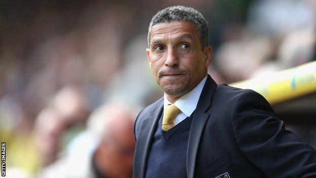 Chris Hughton