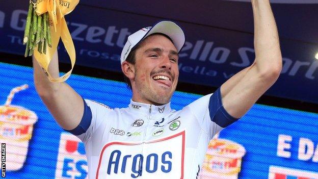 John Degenkolb