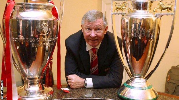 Sir Alex Ferguson