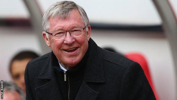 Sir Alex Ferguson