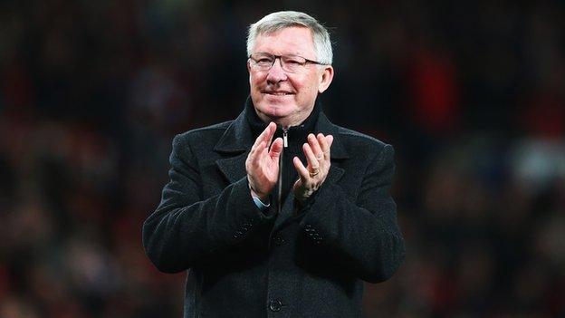 Sir Alex Ferguson