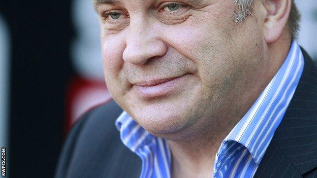 Shaun Wane