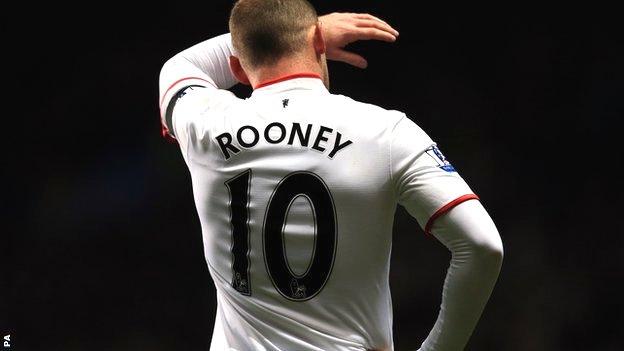 Wayne Rooney